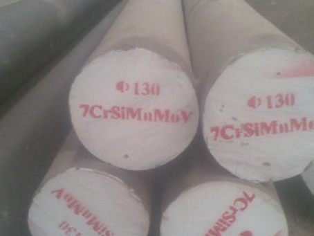 大连7CrSiMnMoV工具钢