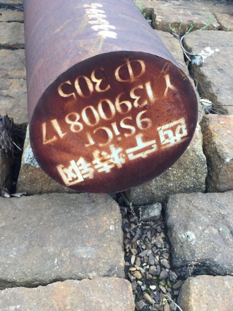 大连9CrSi工具钢